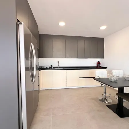 New With Parking - Inmodream Apartment Calpe