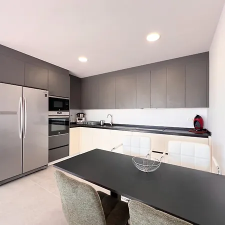 Apartment New With Parking - Inmodream Calpe