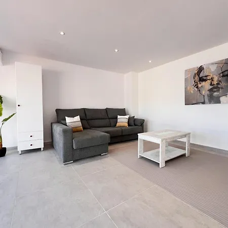 Apartment New With Parking - Inmodream Calpe