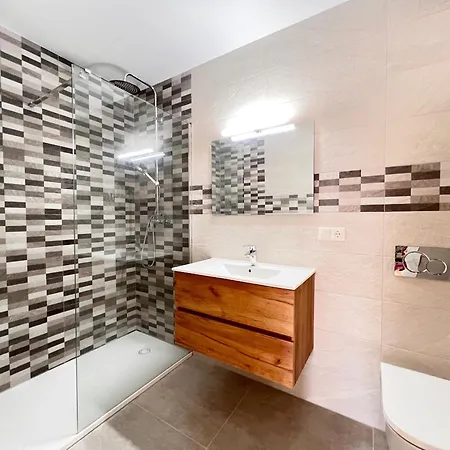 Apartment New With Parking - Inmodream Calpe